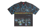 Static Oversized Tee "Charcoal Art" 461 1302 CHAR