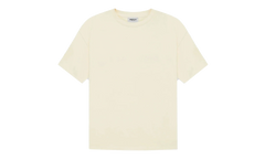 Short-Sleeve Tee "Buttercream" 125SP212001F