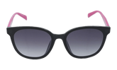 Square Sunglasses "BLACK/PINK" MCM719SLB-006