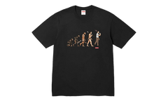 Evolution Tee "SS26 - Black" SU27047