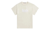 Mott New York Tee II WMNS "Beige" KITH128
