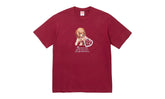 Dust Tee "FW25 - Cardinal" SU26816