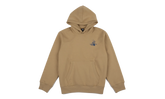Mountain Celebration Relaxed Hoodie "Khaki Stone" NF0A8GB9LK5