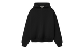 Property Lounge Half Zip Hoodie "Black" 192SP266911F