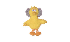 Sesame Street Water Parade Big Bird Plush Keychain "Yellow" KAWS202453