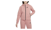 Sportswear Tech Fleece Full-Zip Hoodie GS "Red Stardust / Black" FD2979 618
