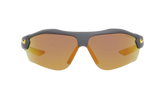 Show X3 Sunglasses "Sequoia / Laser Orange / Grey / Orange Mirror" DJ2034 355