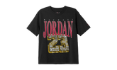 Jordan Heritage Graphic Tee WMNS "Black" HQ2673 045