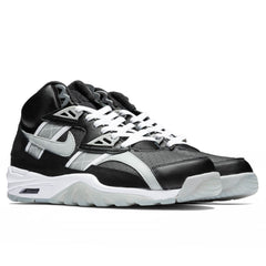 Air Trainer SC High - Black/Light Smoke Grey/Cool Grey