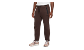 TECH FLEECE OPEN HEM PANTS "Baroque Brown / Black" HJ66533 237