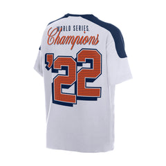 Houston Astros Varsity Tee -Mens