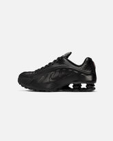 Women's Shox R4 "Black" Black/Black