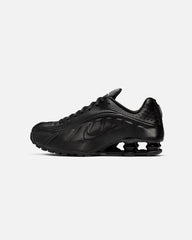 Women's Shox R4 "Black" Black/Black