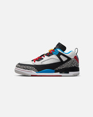 Spizike Low SE "Obama" Neutral Grey/Varsity Maize