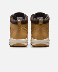 Manoa Leather Boot Haystack/Haystack