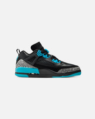 Spizike Low Black/Grey