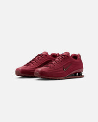 Women's Shox Z Dark Team Red