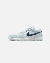 Air 1 Low Blue/White