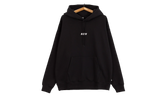 Skate Fleece Pullover Hoodie "Black / White" FN2502 010
