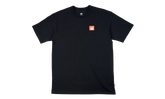 SB Skate Tee "Black - Orange Logo" FJ1168 010