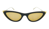 Cat Eye Sunglasses "Black" MCM699S-204