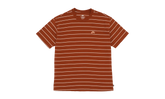 SB MAX90 STRIPED T-SHIRT "Cinnamon" HJ0812 205
