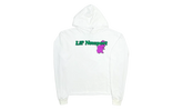 Yams Day Lil Newport Hooded Sweatshirt "White" VL0027