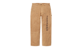 The Great China Wall Double Knee Painter Pant "SS26 - Tan" SU27520