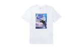 Air Whale Futura photo print T-shirt "Cream" DN5196 113