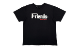 Mulberry Street Friends Logo Short Sleeve Tee "Black" VL0030