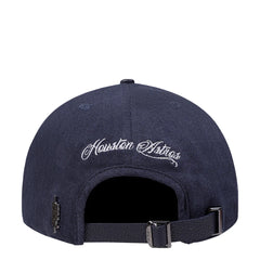 Astros Eternal Skull Pro Pinch Strapback