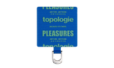 Topologie Phone Strap Adapter Rope "Blue" P26SP048-Blue