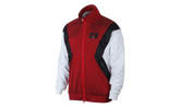 Jordan Flight Warmup Jacket "Gym Red / White-Black" AO0555 687