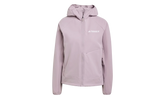TERREX JACKET WMNS "Mauve" IW9437