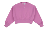 NSW Phoenix Crew Sweatshirt WMNS "Lt Magenta / Sail" DQ5761 503