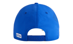 New York Knicks Playoffs Nylon 9Fifty Snapback "Current" khm051532 412