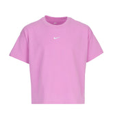 Essential Boxy Tee - Youth