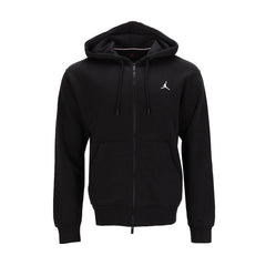 Brooklyn Fleece Full Zip Hoody - Mens