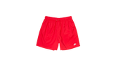 Club Woven Flow Shorts "University Red / White" FN3307 657