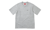 S/S Pocket Tee "SS26 - Light Grey" SU27328