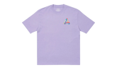 Tri-Visions T-shirt "Violet" p0107