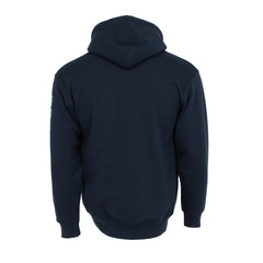 Embroidered Box Logo Hoody - Mens