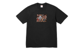 Ernie Barnes Tee "Black" SU27165