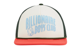 Curve Trucker Hat "Rose of Sharon" 861 2801 ROSE