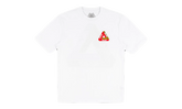 Tri Ferg Tee "Shanghai Exclusive - White" p0120