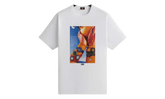 TAG Heuer Formula 1 Scuba Vintage Tee "White" KITH91