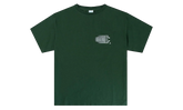 EE BASIC T-SHIRT "FW24 - Dark Green/Reflective Grey" EE820
