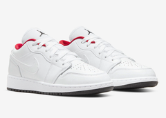 1 Low White Red Black (GS)