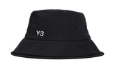 Y-3 Stripes Bucket Hat "Black" JN7192