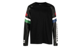 Honda Slouch Raglan Sweatshirt "Black" S71GD1237S23009900
